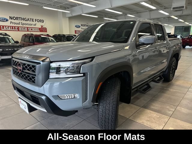 Used 2024 Nissan Frontier PRO-4X w/ Pro Convenience Package AWD/4WD image 18