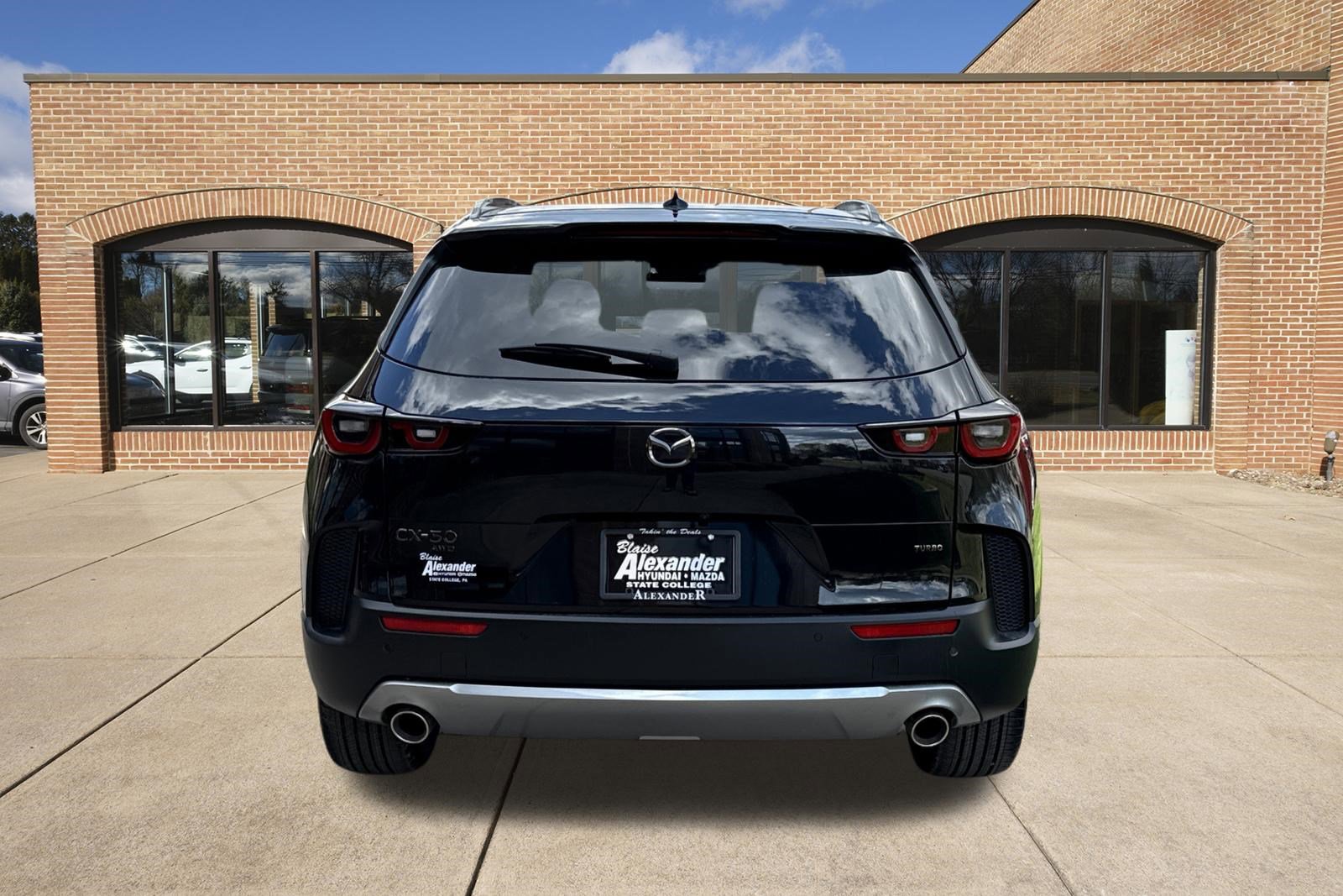 New 2026 MAZDA CX-50 2.5 Turbo w/ Weather Package image 27