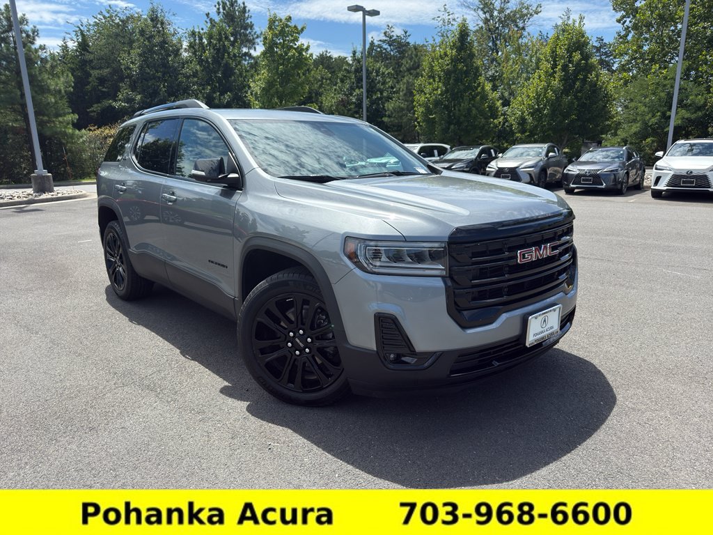 Used 2023 GMC Acadia SLT w/ Elevation Edition AWD/4WD image 1