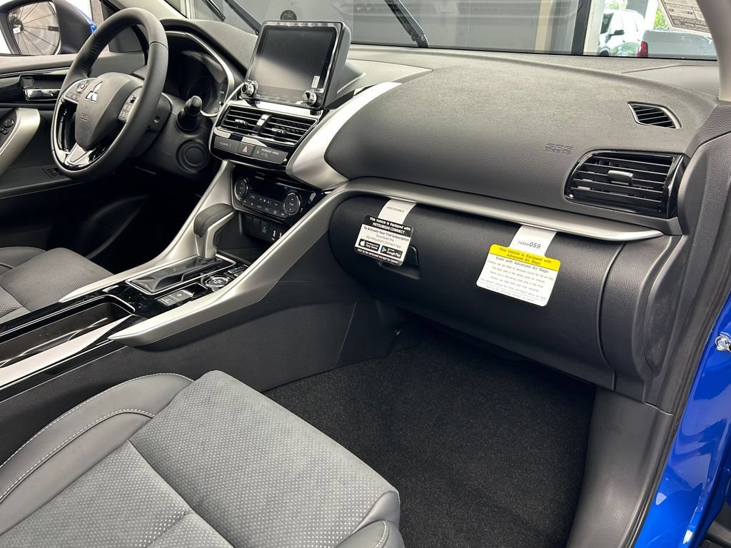 New 2026 Mitsubishi Eclipse Cross SE AWD/4WD image 10