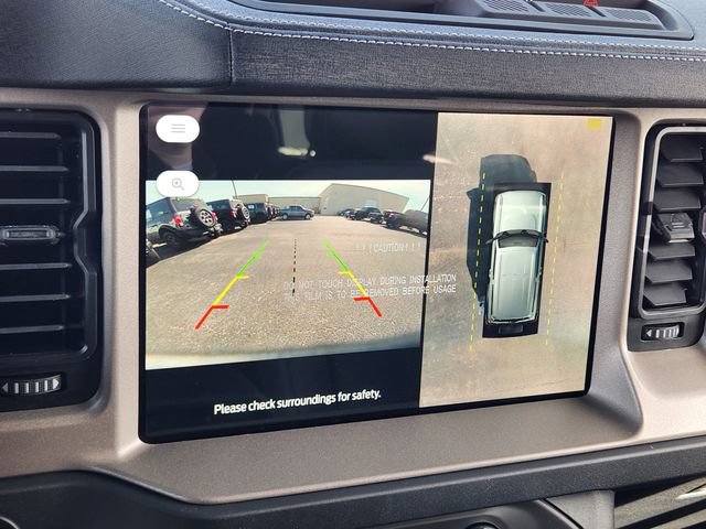 New 2026 Ford Bronco Outer Banks AWD/4WD image 18