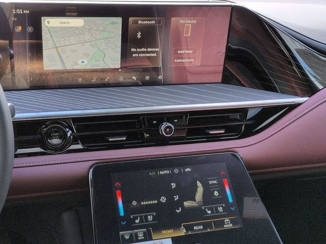 New 2026 INFINITI QX80 Autograph w/ Premium Cargo Package image 23