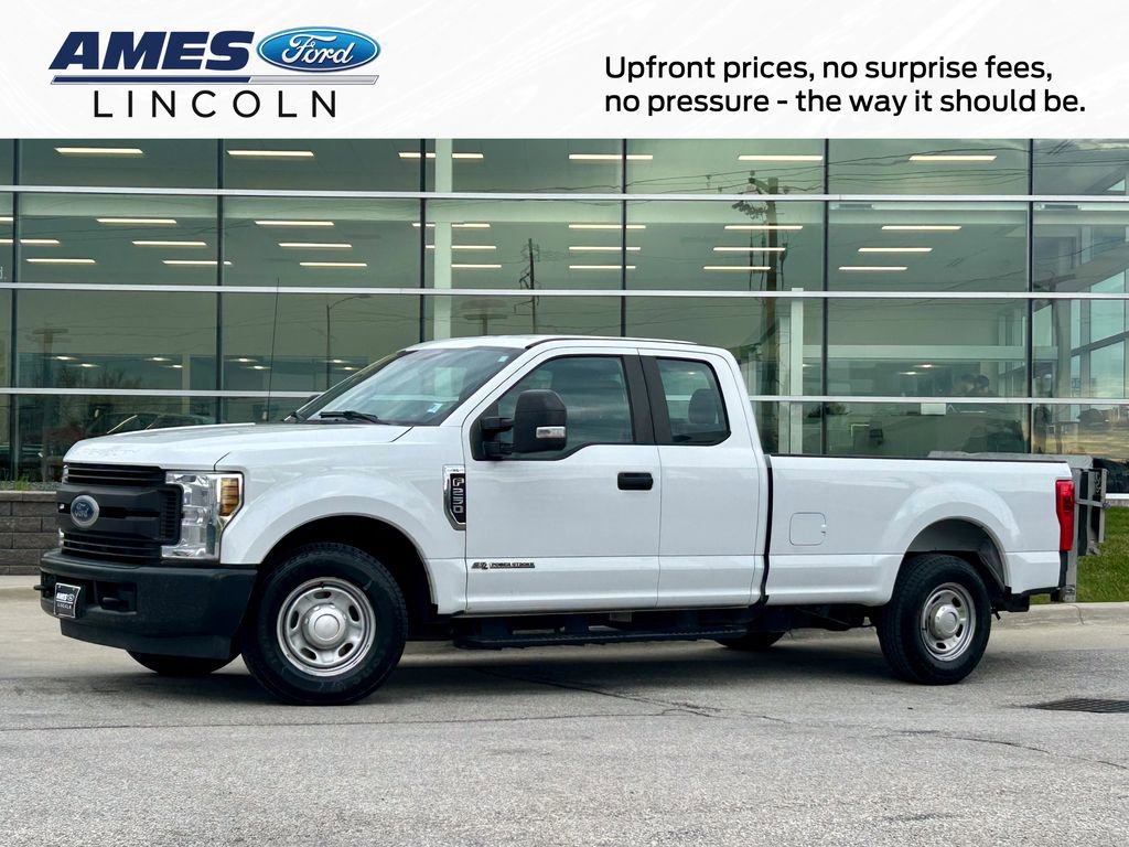 Used 2019 Ford F250 XL w/ Power Equipment Group image 1