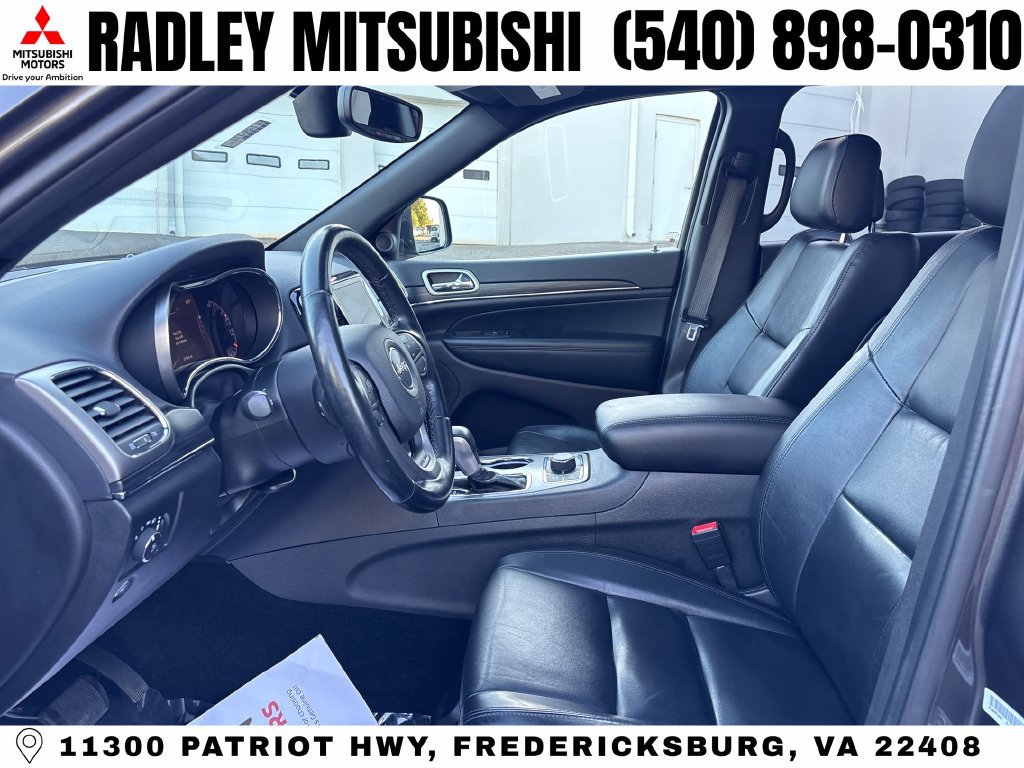 Used 2021 Jeep Grand Cherokee Limited AWD/4WD image 3
