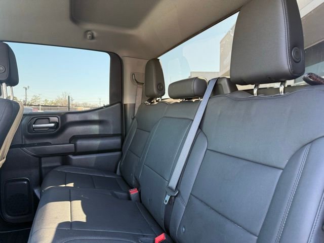 Used 2024 Chevrolet Silverado 1500 W/T w/ Police Pursuit Package image 15