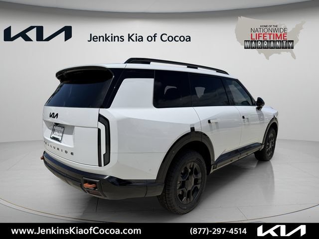 New 2027 Kia Telluride SX Prestige X-Pro AWD/4WD image 4