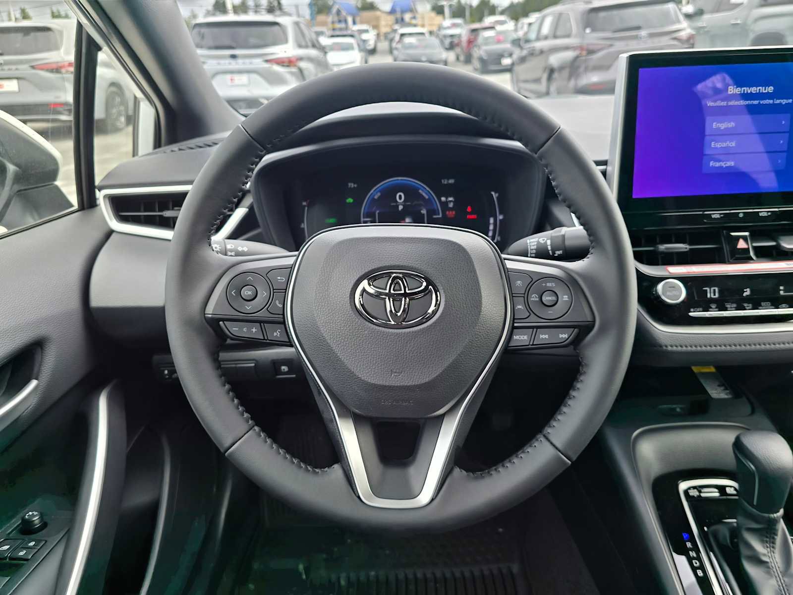 New 2026 Toyota Corolla SE image 19