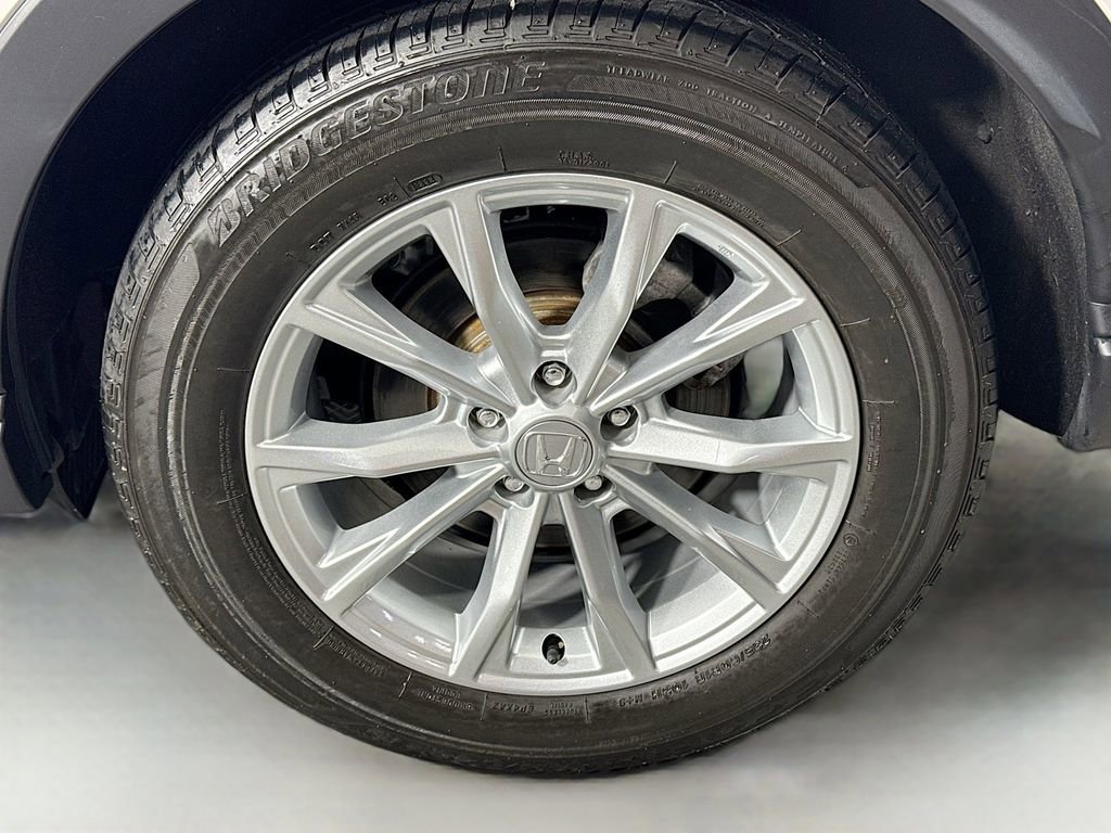 Certified 2024 Honda CR-V EX image 29