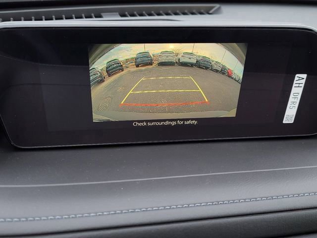 New 2025 MAZDA CX-30 AWD 2.5 S w/ Select Sport Pkg image 11