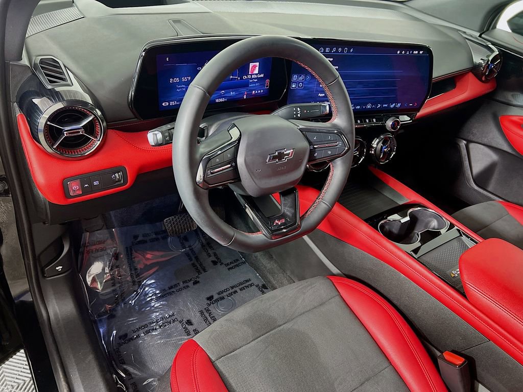 Used 2024 Chevrolet Blazer EV RS image 9