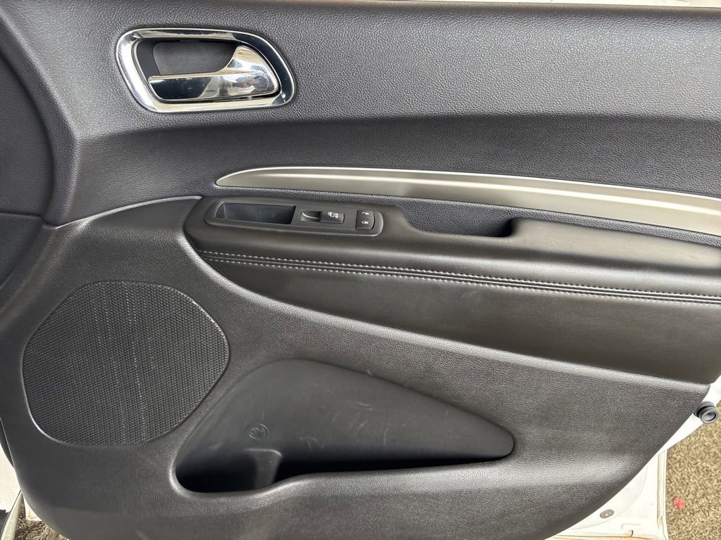 Used 2018 Dodge Durango SXT w/ Quick Order Package 2BB AWD/4WD image 17
