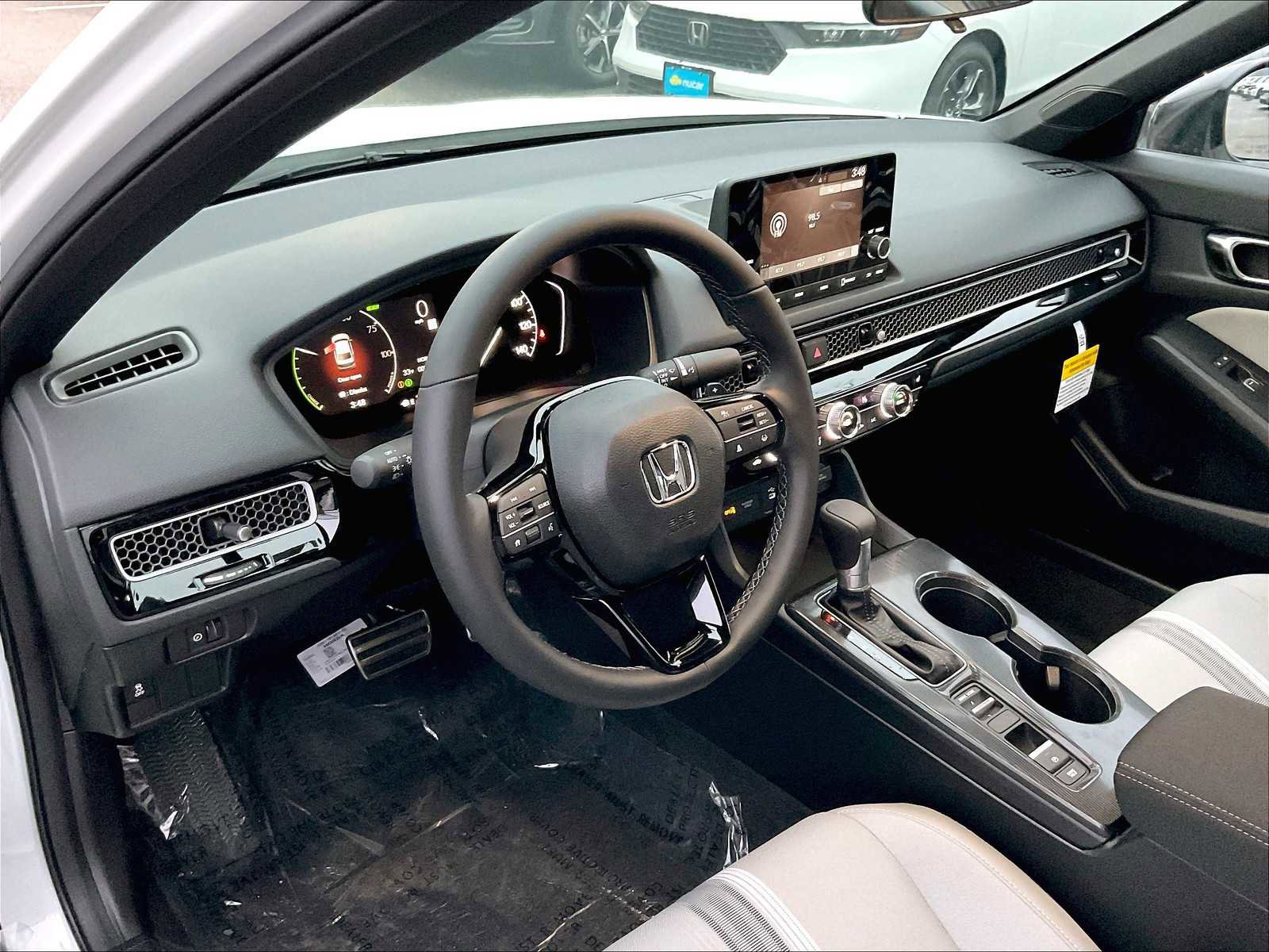 New 2025 Honda Civic Sport image 9