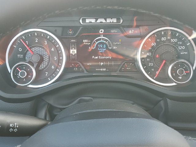 New 2026 RAM 1500 Laramie w/ Sport Appearance Package AWD/4WD image 20