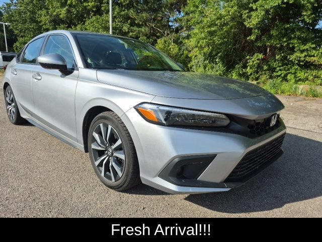 Used 2024 Honda Civic EX-L image 7