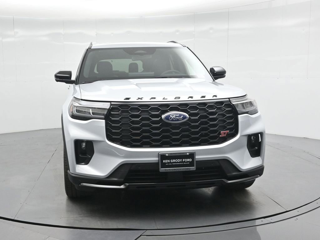 New 2026 Ford Explorer ST w/ Sun And Sound Package AWD/4WD image 54