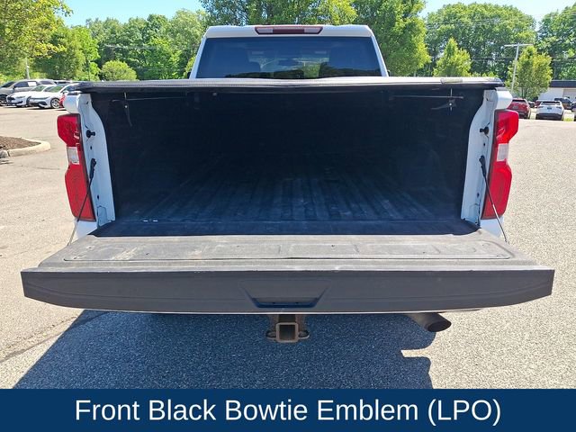 Used 2021 Chevrolet Silverado 2500 Custom w/ Custom Value Package AWD/4WD image 31