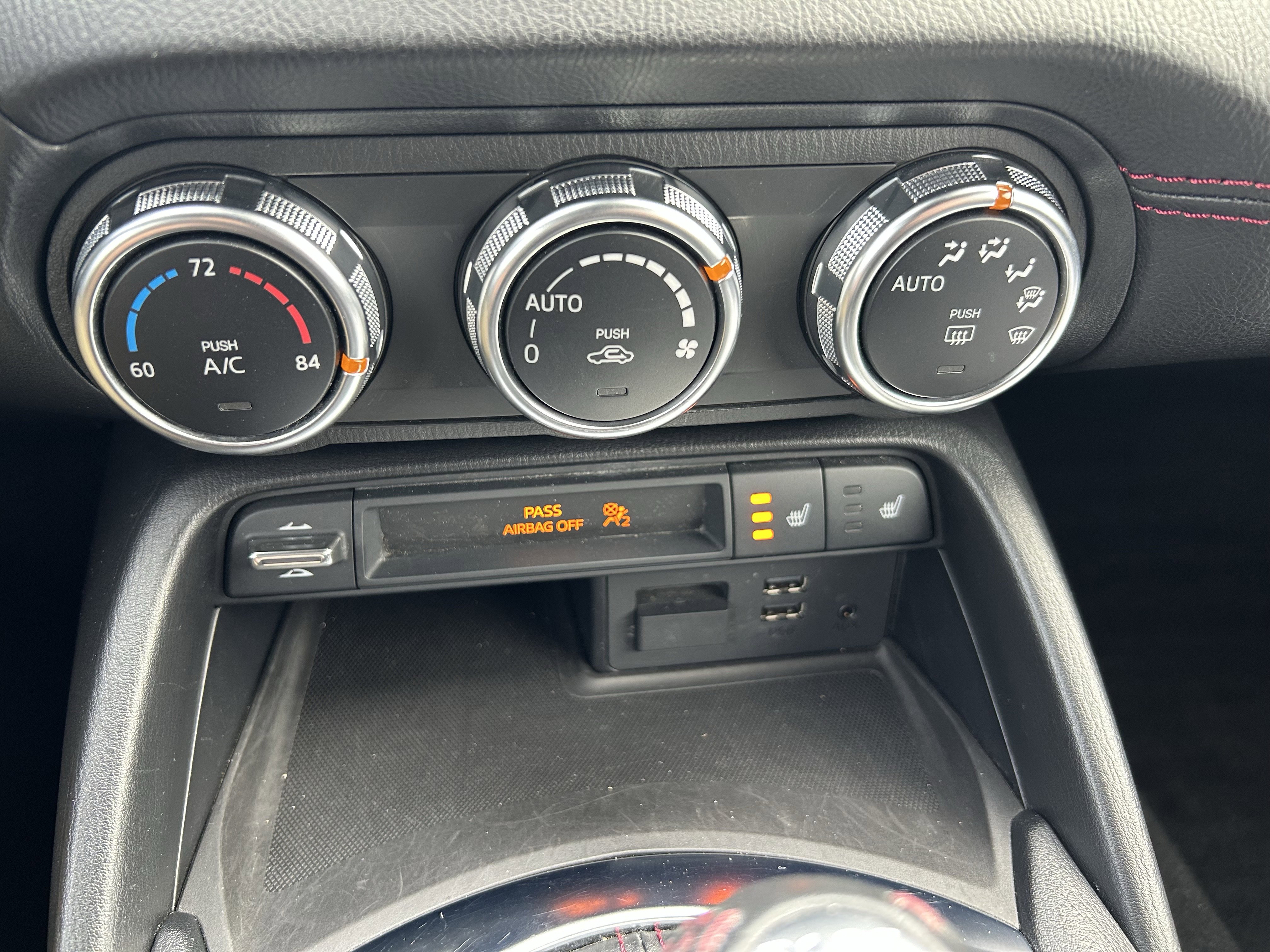 Used 2017 MAZDA MX-5 Miata RF Grand Touring image 13