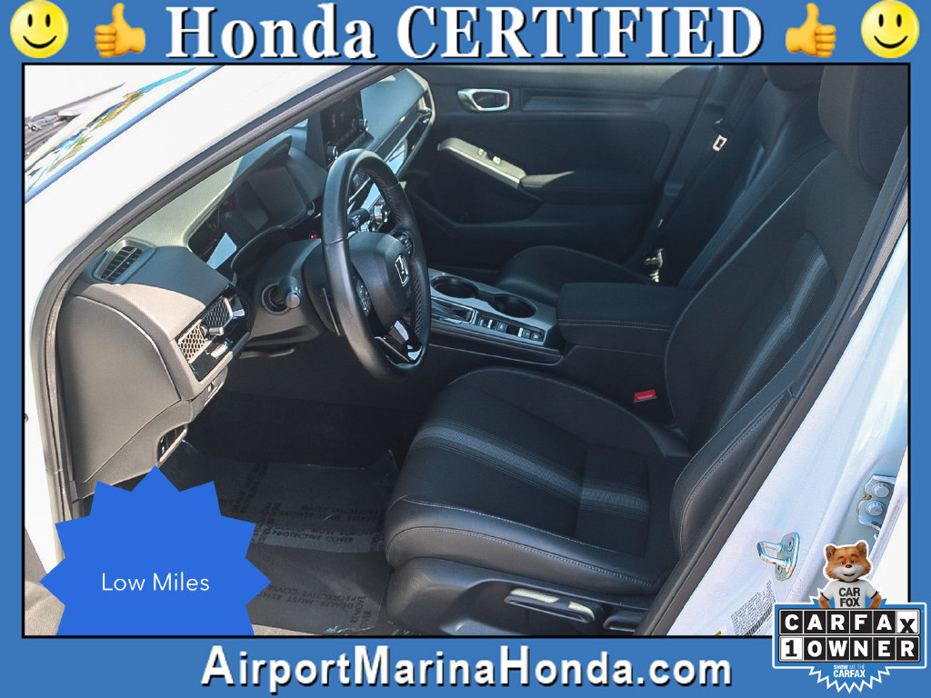 Certified 2023 Honda Civic Sport image 20
