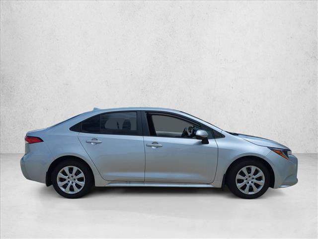 Certified 2026 Toyota Corolla LE FWD image 4