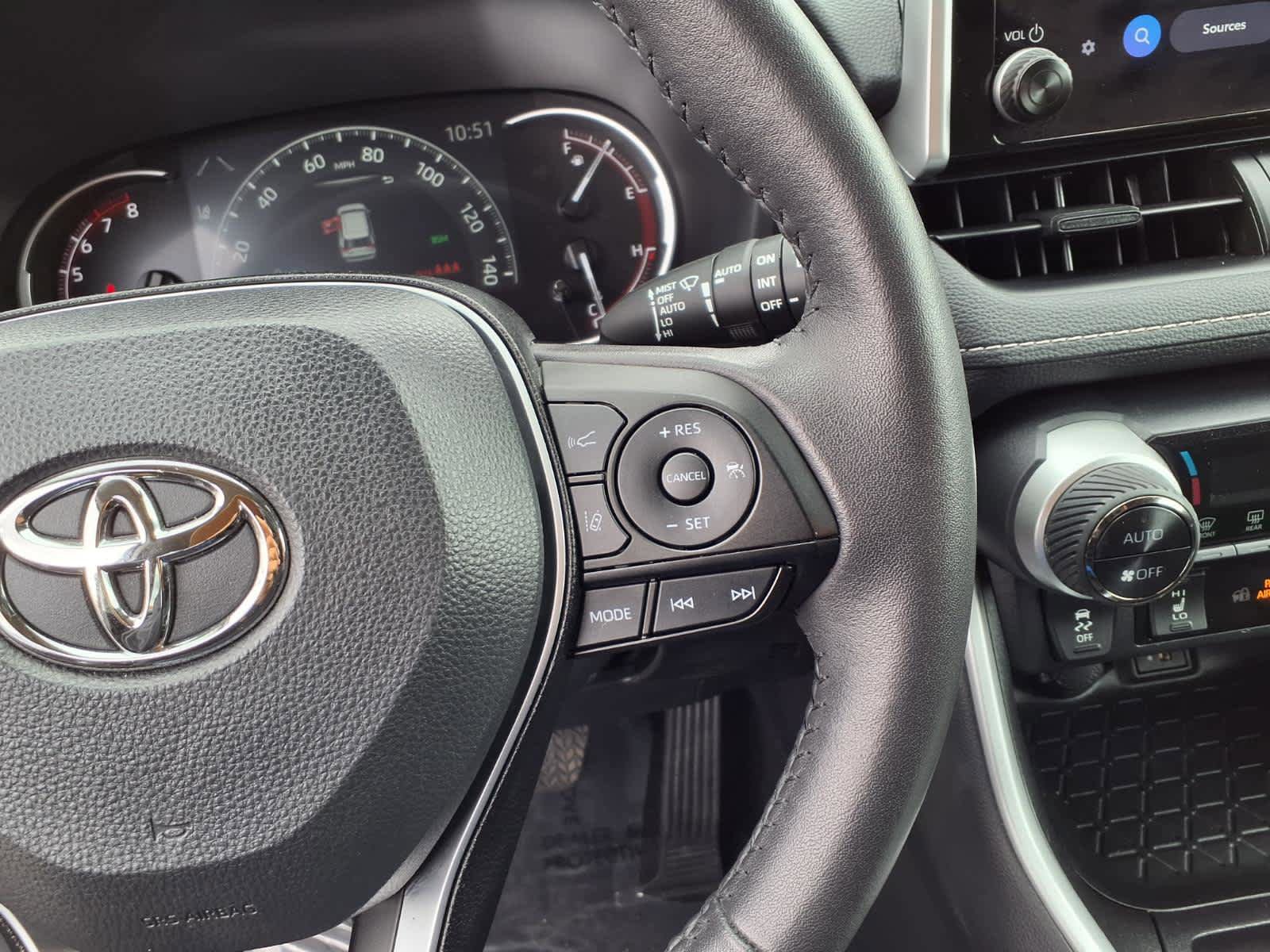 Certified 2025 Toyota RAV4 XLE w/ Weather Package FWD image 21