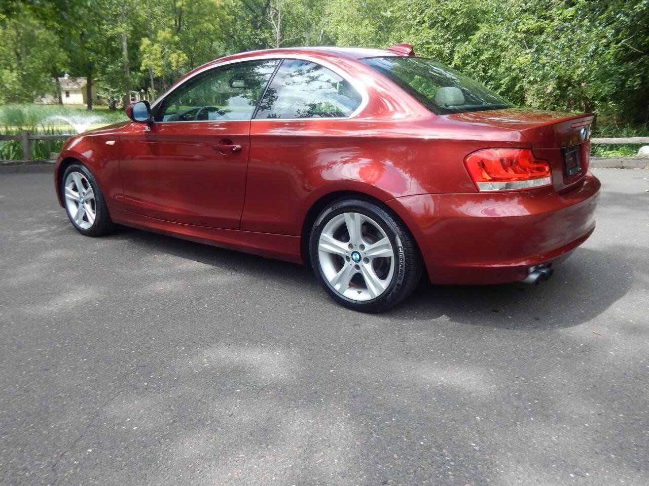 Used 2013 BMW 128i Coupe RWD image 3