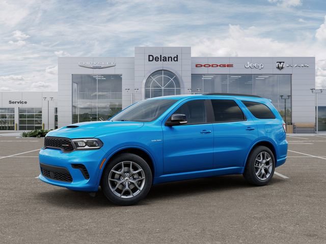 New 2026 Dodge Durango GT video 2