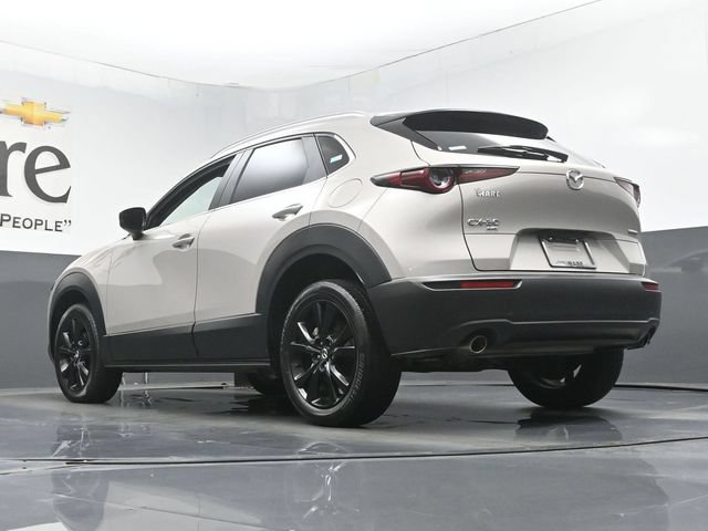 Used 2024 MAZDA CX-30 AWD 2.5 S w/ Select Sport Pkg image 5