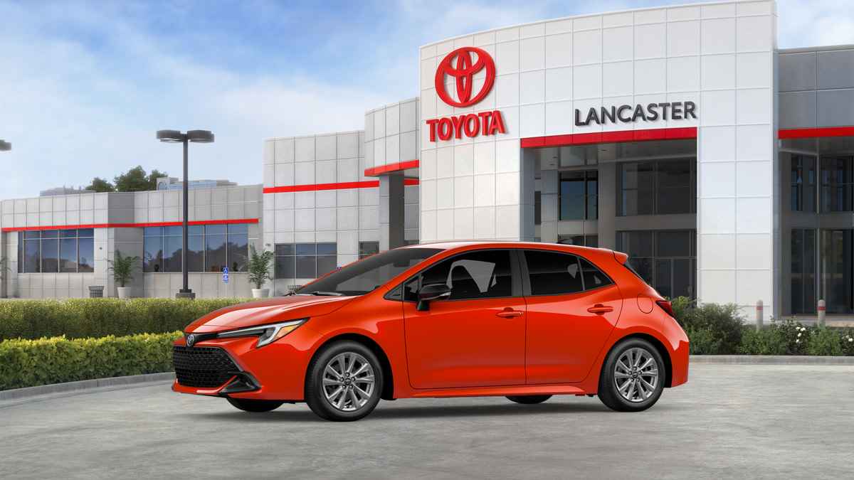 New 2027 Toyota Corolla SE FWD image 11