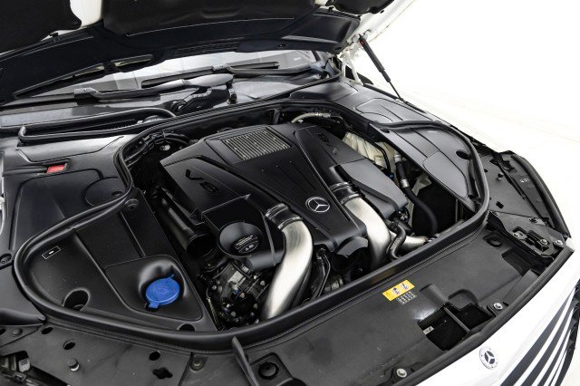 Used 2017 Mercedes-Benz S 550 4MATIC Sedan image 52