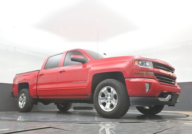 Used 2017 Chevrolet Silverado 1500 LT w/ All Star Edition AWD/4WD image 38