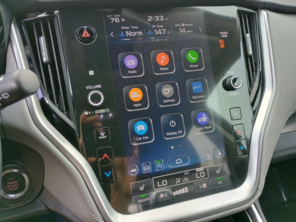 Certified 2023 Subaru Outback Premium image 28