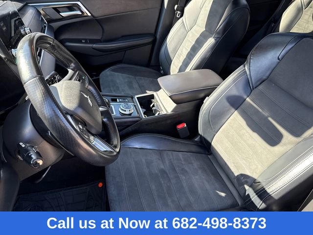 Used 2024 Mitsubishi Outlander SE Black Edition image 20
