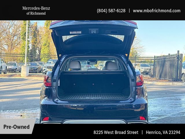Used 2022 Lexus RX 350 AWD w/ Premium Package image 23