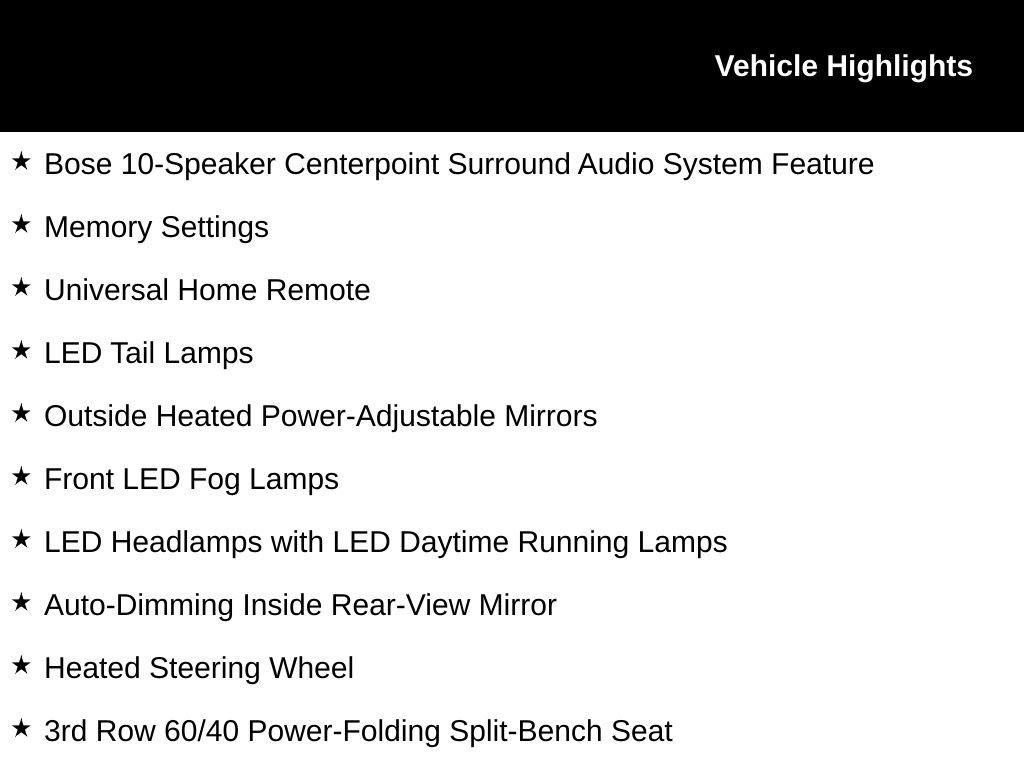 New 2026 Chevrolet Tahoe LT w/ Comfort Package AWD/4WD image 2