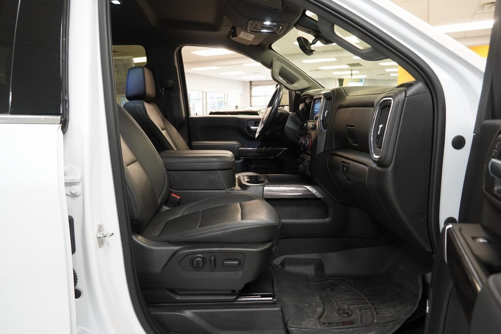 Certified 2023 Chevrolet Silverado 2500 LTZ w/ LTZ Premium Package image 26