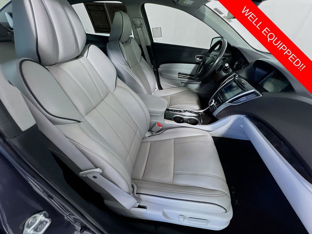 Used 2018 Acura TLX V6 w/ Advance Package image 29
