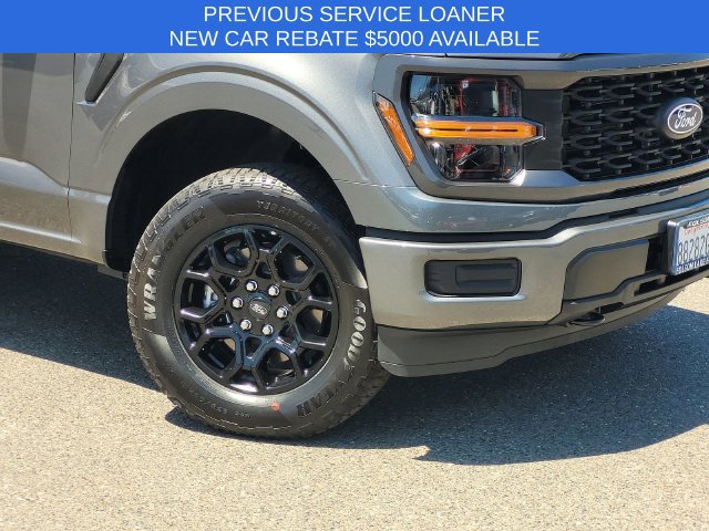 Used 2026 Ford F150 STX AWD/4WD image 6