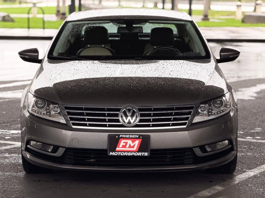 Used 2015 Volkswagen CC Sport FWD image 3
