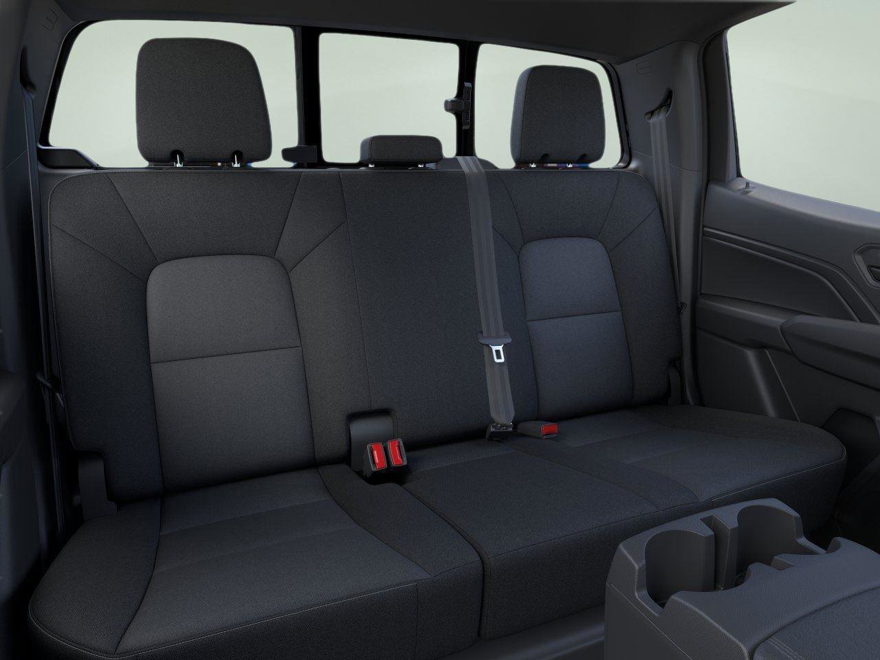 New 2026 Chevrolet Colorado W/T w/ WT Custom Package image 17