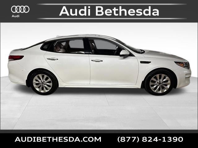 Used 2018 Kia Optima EX FWD image 8