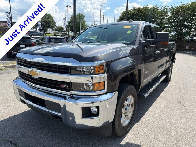 Used 2015 Chevrolet Silverado 2500 LTZ w/ LTZ Plus Package AWD/4WD image 7