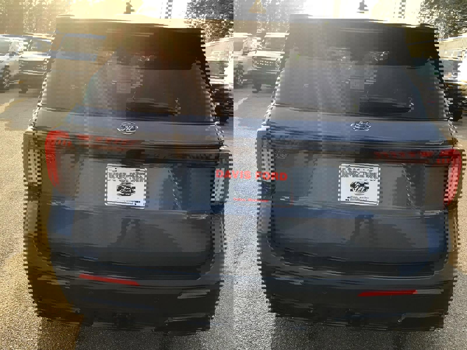 New 2026 Ford Explorer ST-Line w/ ST-Line Street Pack image 10