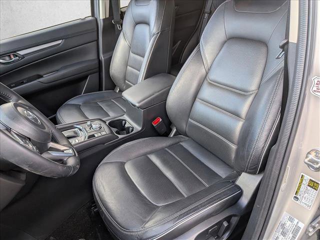 Used 2025 MAZDA CX-5 AWD 2.5 S w/ Preferred Package image 11
