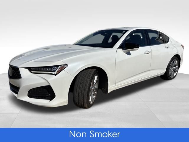 Certified 2023 Acura TLX w/ Technology Package image 4