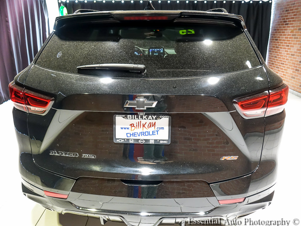 Certified 2025 Chevrolet Blazer RS AWD/4WD image 7