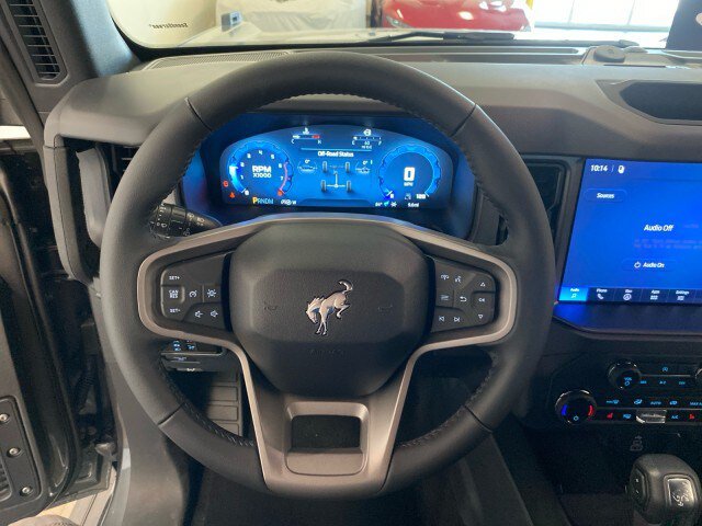 New 2026 Ford Bronco Big Bend AWD/4WD image 19