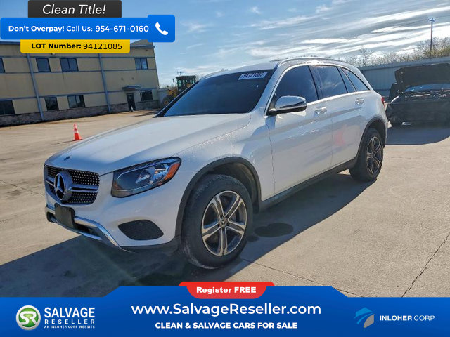 Used 2018 Mercedes-Benz GLC 300
