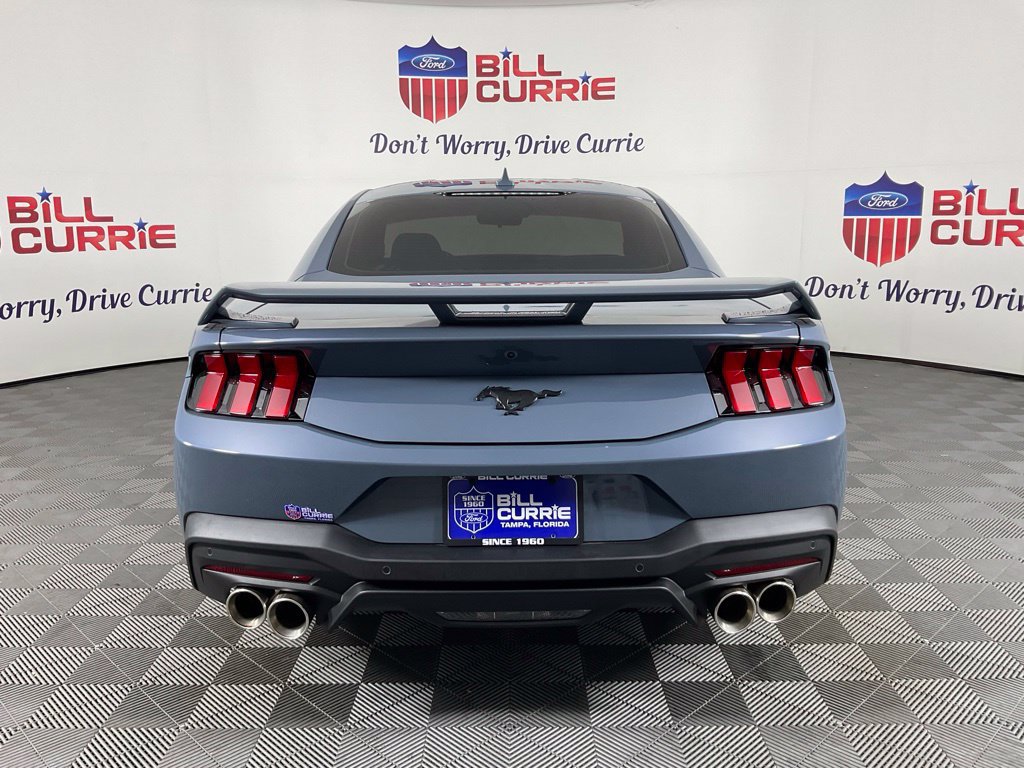 Certified 2026 Ford Mustang Premium RWD image 4