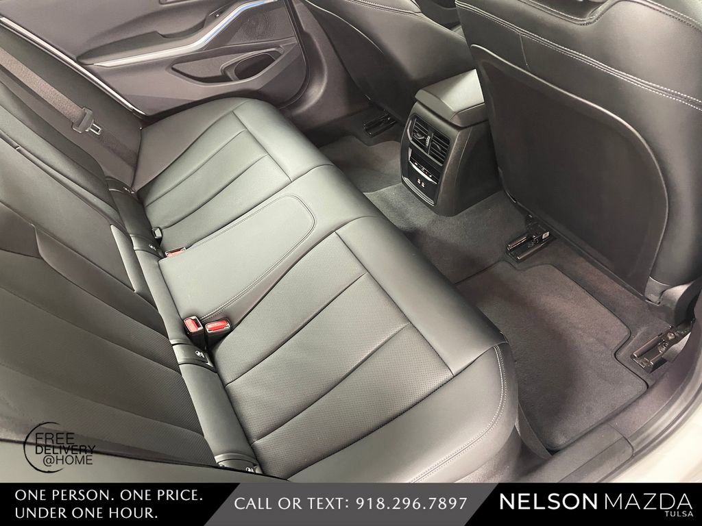 Used 2024 BMW 330i xDrive Sedan AWD/4WD image 38