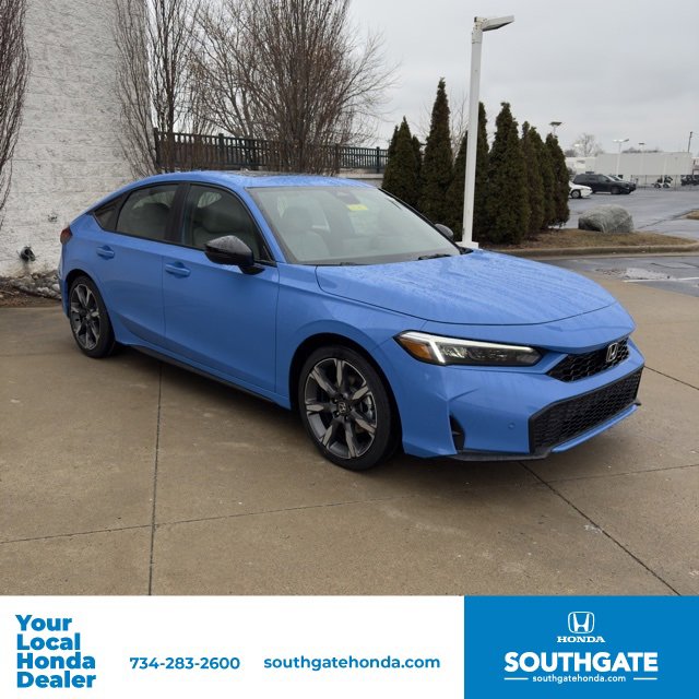 New 2026 Honda Civic Sport Touring